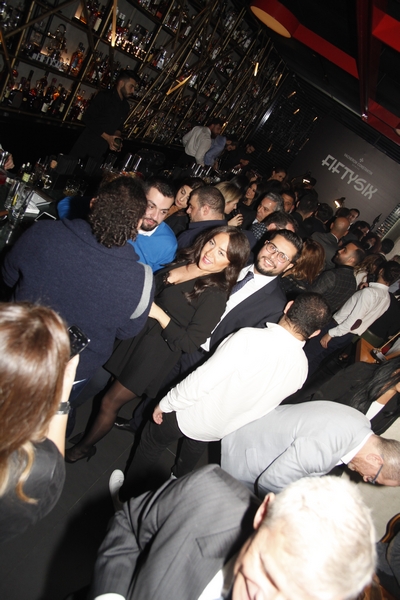 Launch of  FIFTYSIX® collection by Vacheron Constantin